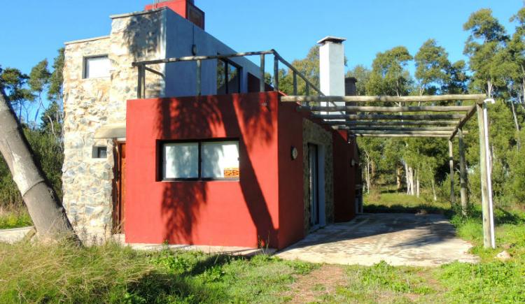 Hermosa casa a estrenar en Sauce de Portezuelo a metros del mar