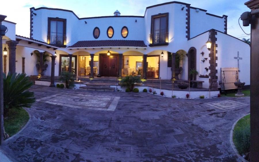 Casa en Venta en Juriquilla, Querétaro, México, California - U$D  -  CAV2799 - BienesOnLine