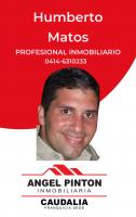 Humberto Matos (Angel Pinton Inmobiliaria Caudalia)