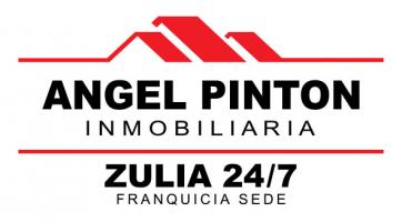 EVIANA MANZANILLA / ANGEL PINTON INMOBILIARIA FS ZULIA 24/7