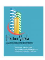 Inmobiliaria HECTMIR VARELA (AGENTE INMOBILIARIO INDEPENDIENTE)