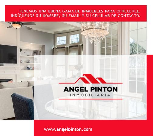 angel pinton Inmobiliaria/franquicia sede Lara