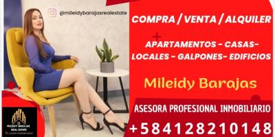 Mileidy Barajas Real Estate