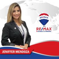 Jeniffer Mendoza RE/MAX Alcanza