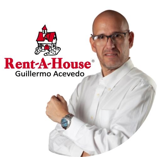 Rent A House Santa Paula / Guillermo Acevedo