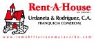 Inmobiliaria Rent a House