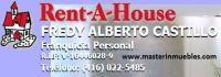 Fredy Alberto Castillo Rent-A-House Franquicia Comercial World Trade Center Valencia
