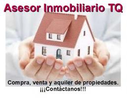 Inmobiliaria Asesor Inmobiliario TQ