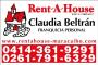 Inmobiliaria CLAUDIA BELTRAN Rent -A- House