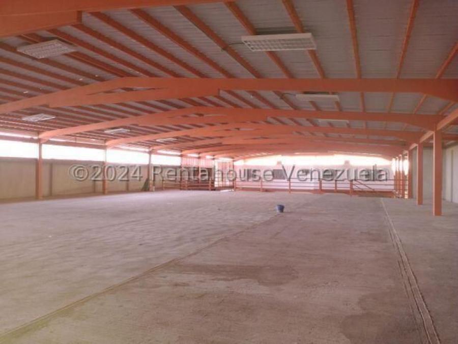 +58 414-6954944 MLS#24-18364 Galpón Comercial en Venta en Creolandia, Falcon