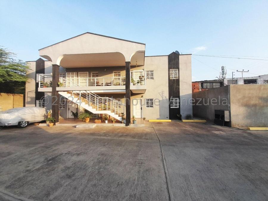 +584126887776 # 24-25510 Hermoso Apartamento en Venta en Conjunto Privado Centro de Coro