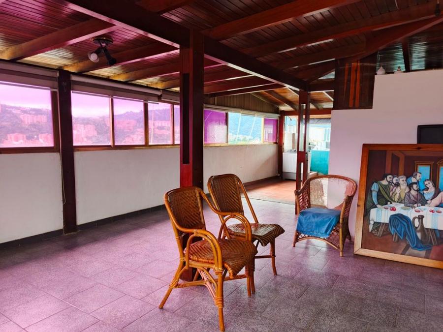 Foto Apartamento en Alquiler en Los Samanes, Caracas, Distrito Federal - U$D 400 - APA248479 - BienesOnLine