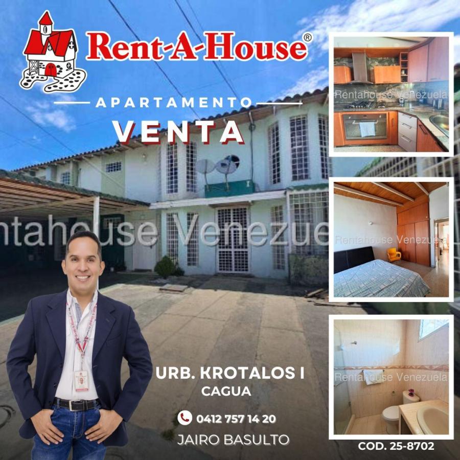 Apartamento en Venta en Sucre Cagua, Aragua