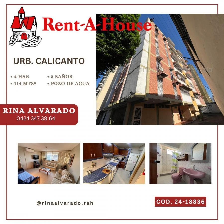 Apartamento en Venta en Girardot Maracay, Aragua