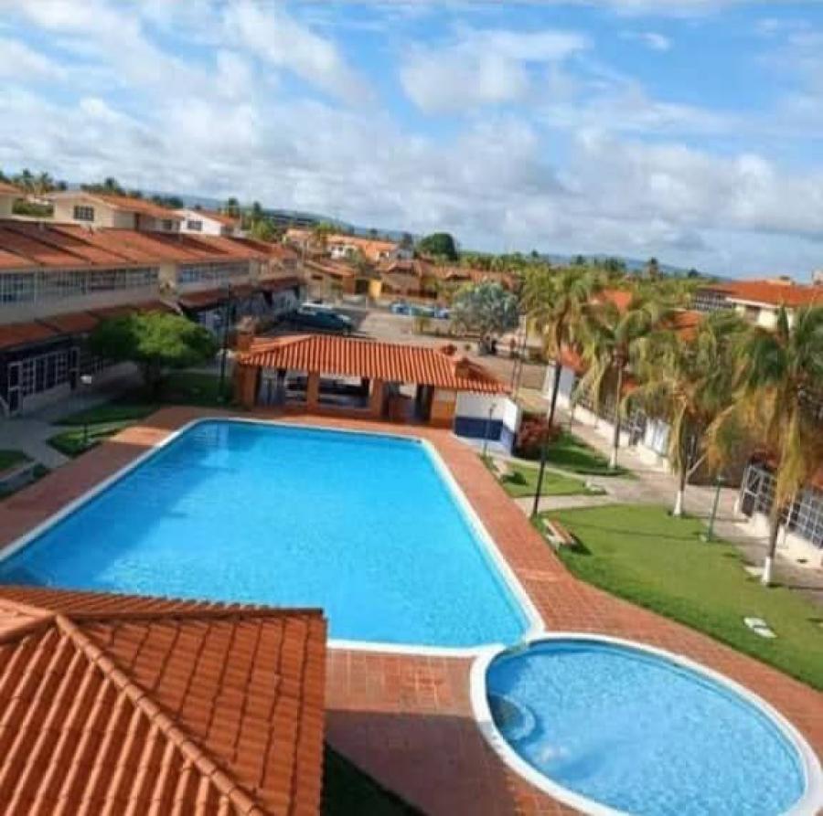 Foto Casa en Alquiler vacacional en Chichiriviche, Falcón - U$D 80 - CA239726 - BienesOnLine