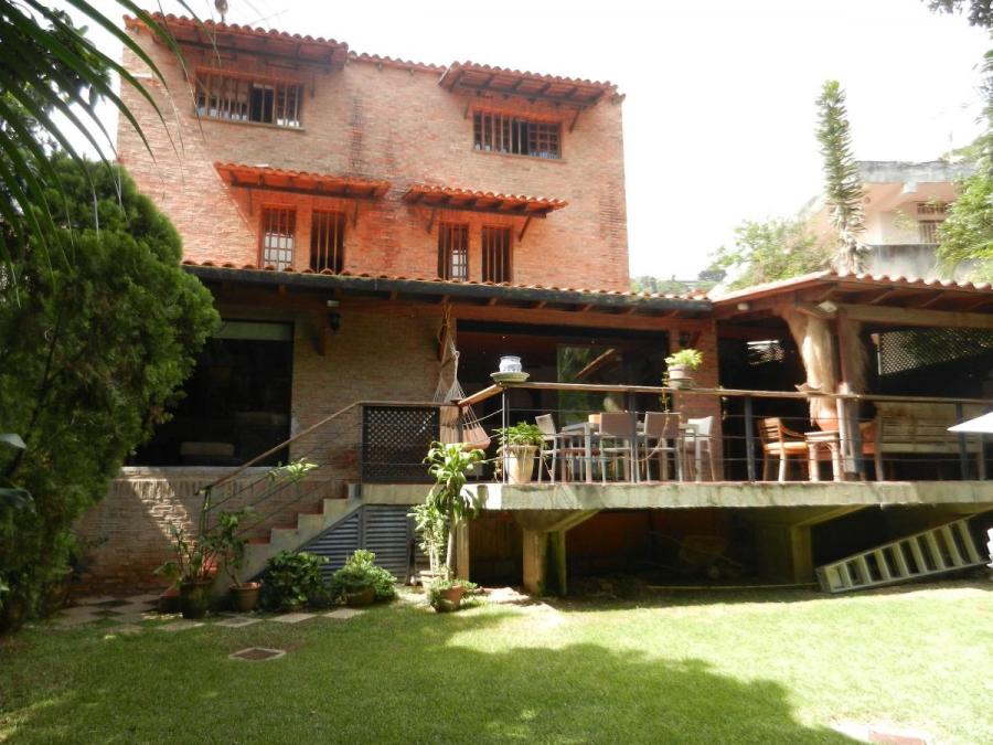 Foto Casa en Alquiler en Los Palos Grandes, Caracas, Distrito Federal - U$D 2.500 - CAA240881 - BienesOnLine