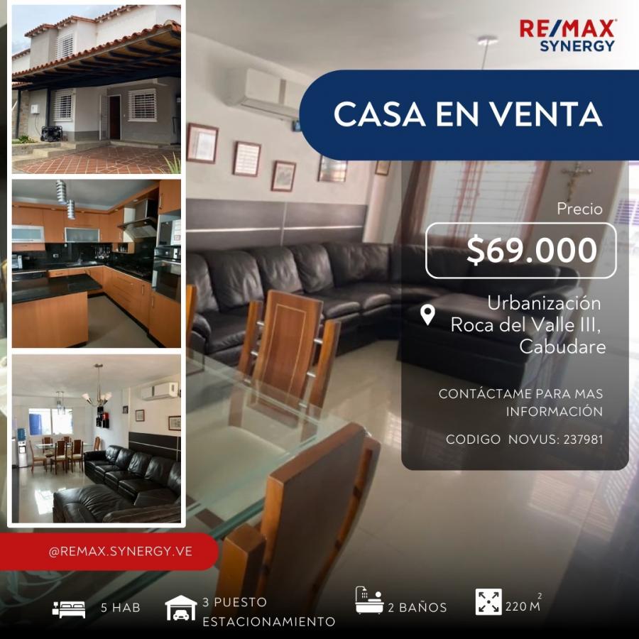 Foto Casa en Venta en Barquisimeto, Lara - U$D 69.000 - CAV227144 - BienesOnLine