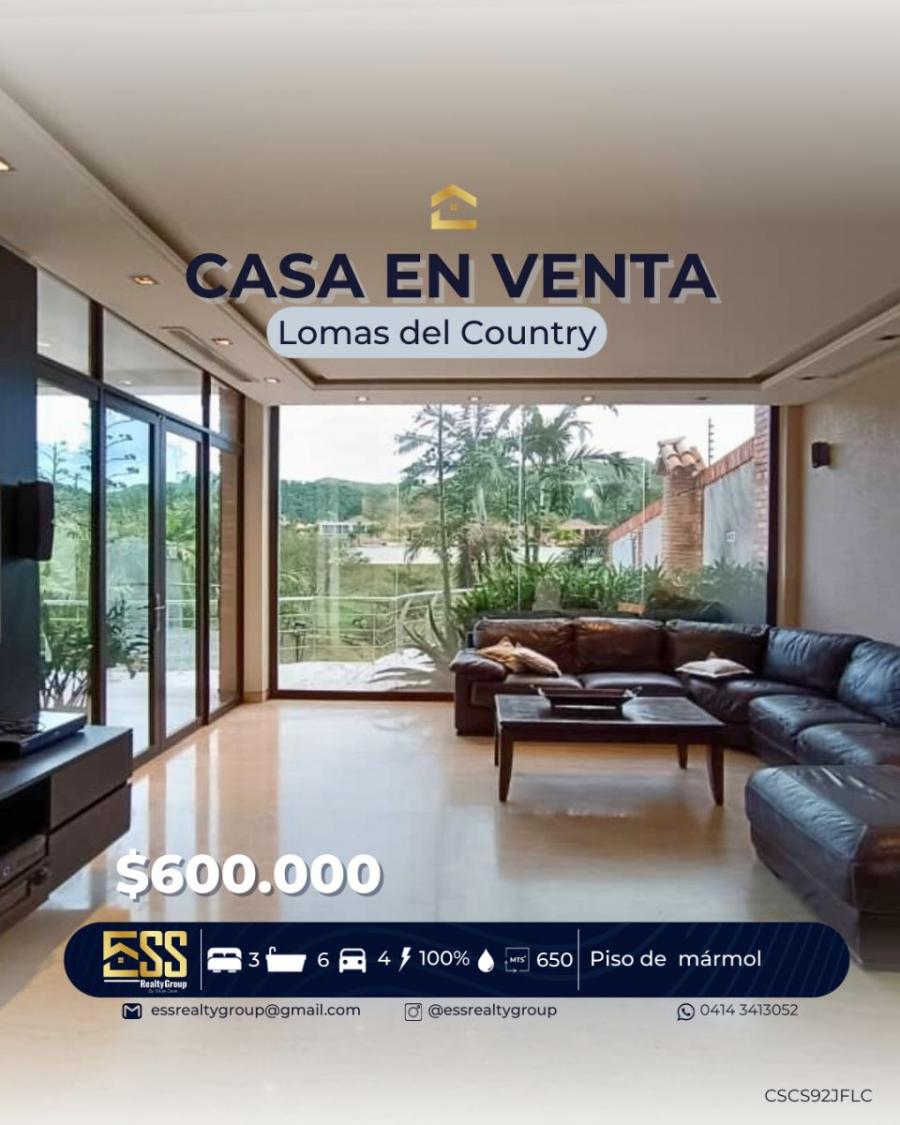 Foto Casa en Venta en San Jos, Valencia, Carabobo - U$D 600.000 - CAV235460 - BienesOnLine