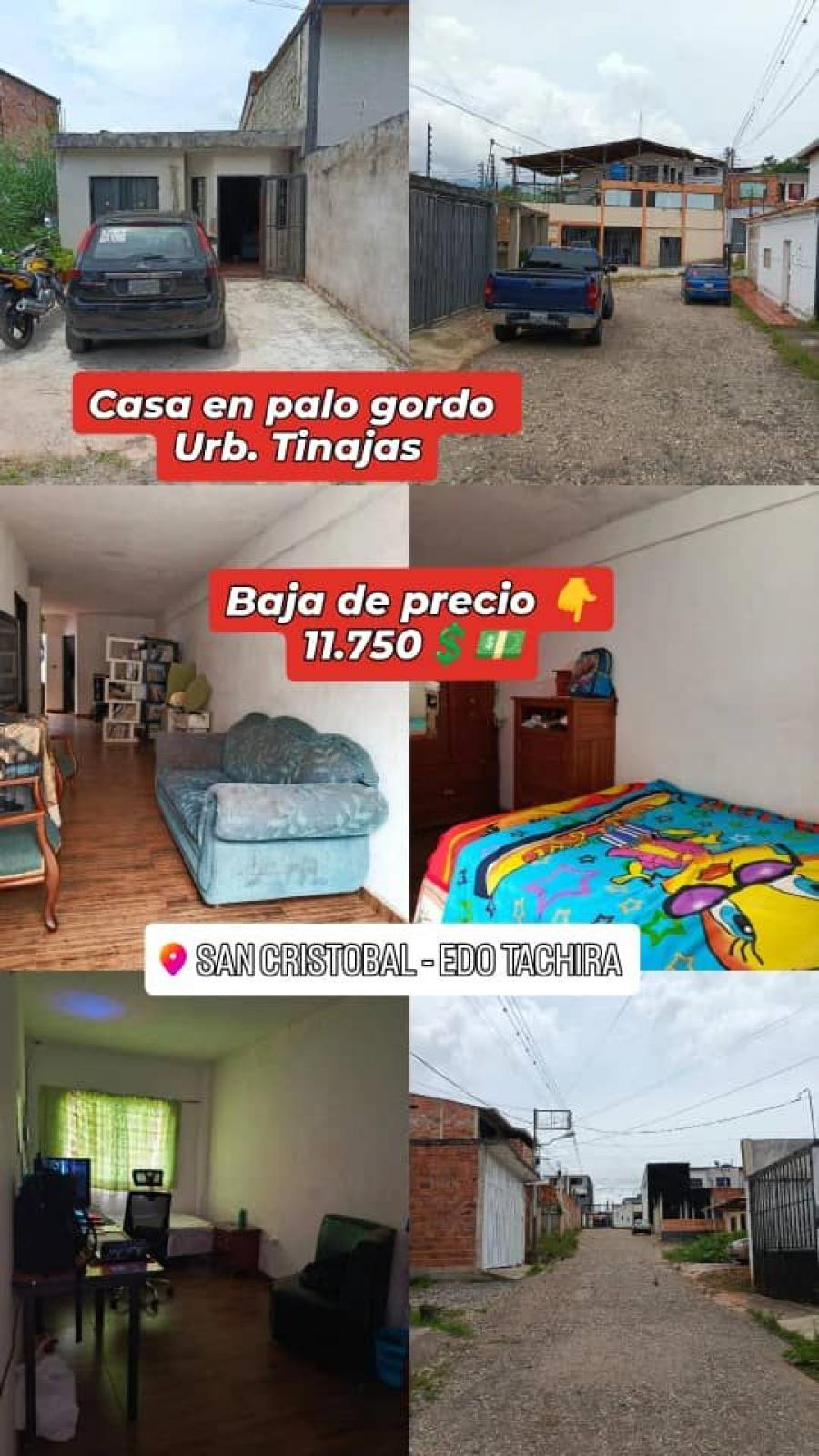 ???? Vendo Casa en San Cristóbal ???????? Edo Táchira ????