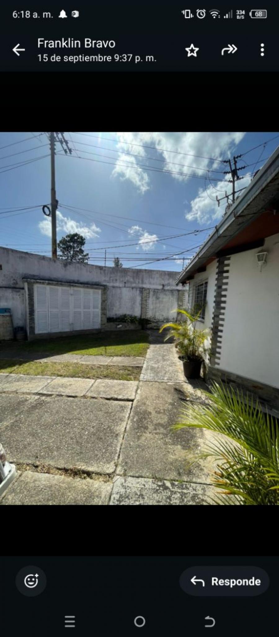 Foto Casa en Venta en Carrizal, Miranda - U$D 40.000 - CAV239863 - BienesOnLine