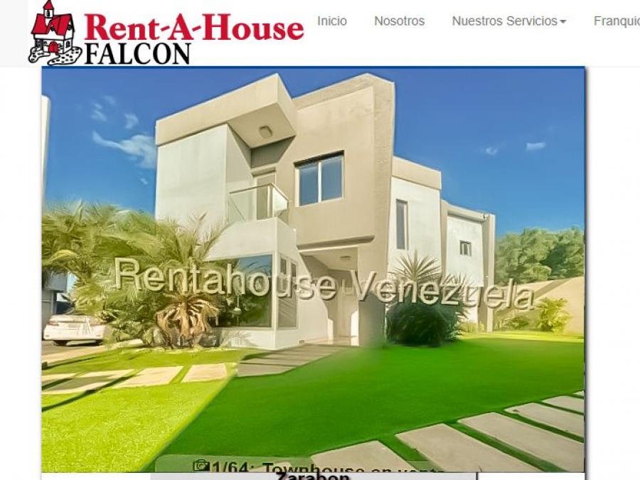 Foto Casa en Venta en Zarabon, Punto Fijo, Falcón - U$D 380.000 - CAV242322 - BienesOnLine