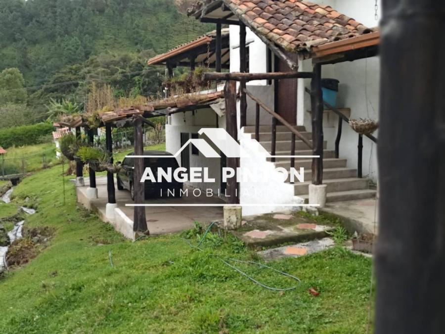 CASA VENTA LA MUCUY MÉRIDA API 6731