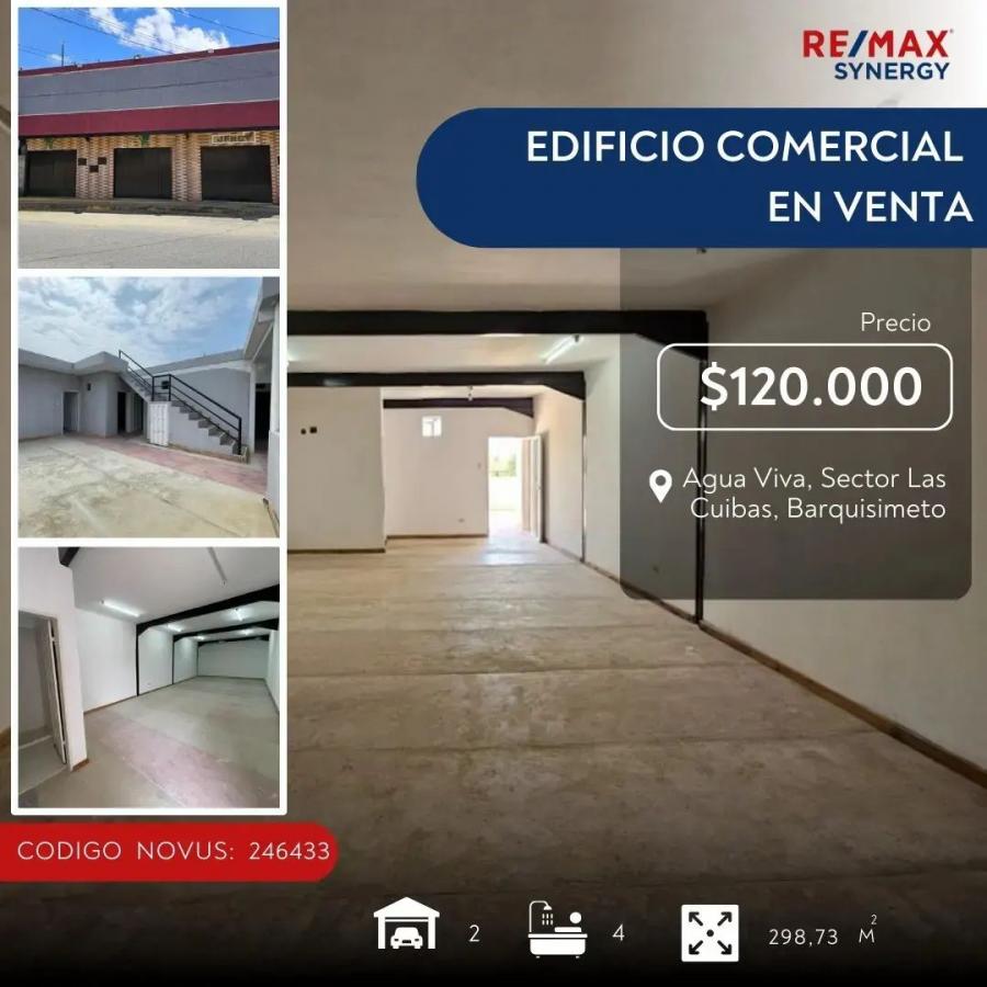 Foto Edificio en Venta en Barquisimeto, Lara - U$D 120.000 - EDV234581 - BienesOnLine