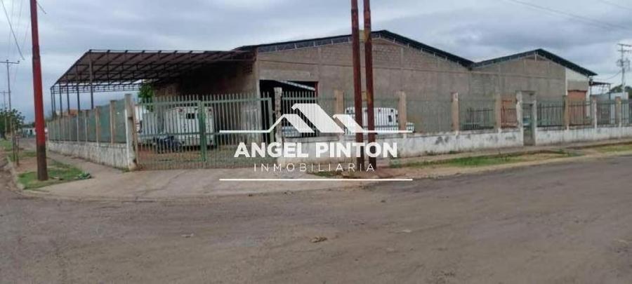 GALPÓN EN VENTA ZONA INDUSTRIAL SAN FRANCISCO API 6376