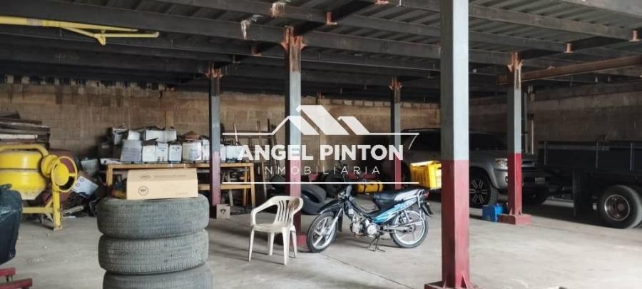 GALPÓN EN VENTA EN AMPARO MARACAIBO API 9876