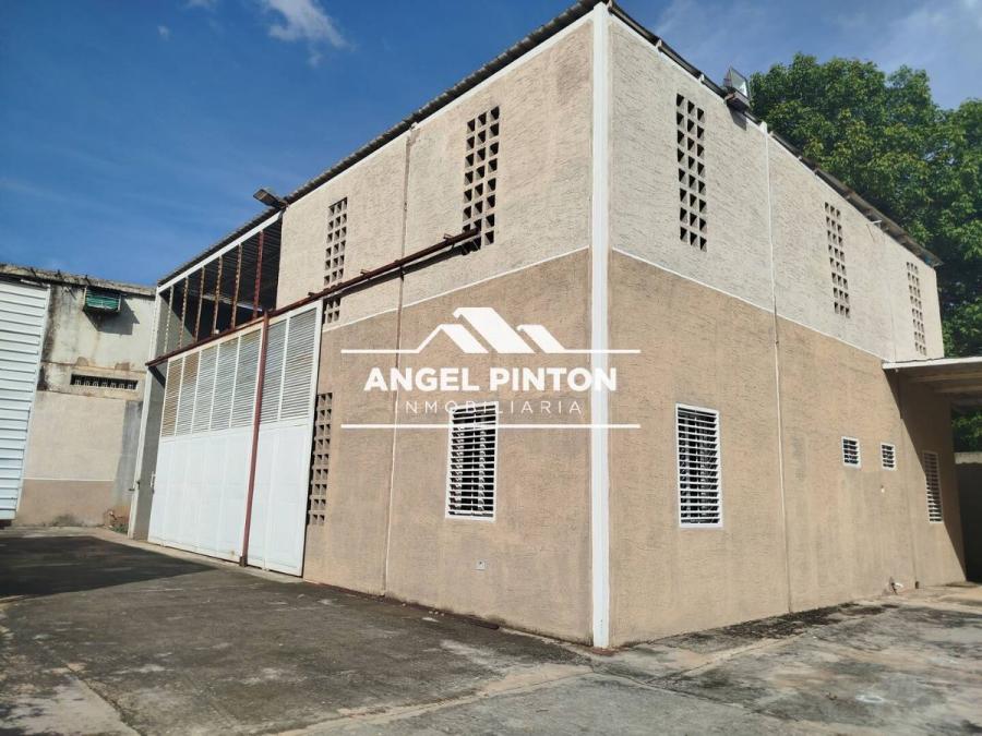 GALPÓN EN VENTA EN ZONA OESTE MARACAIBO API 8543 TR