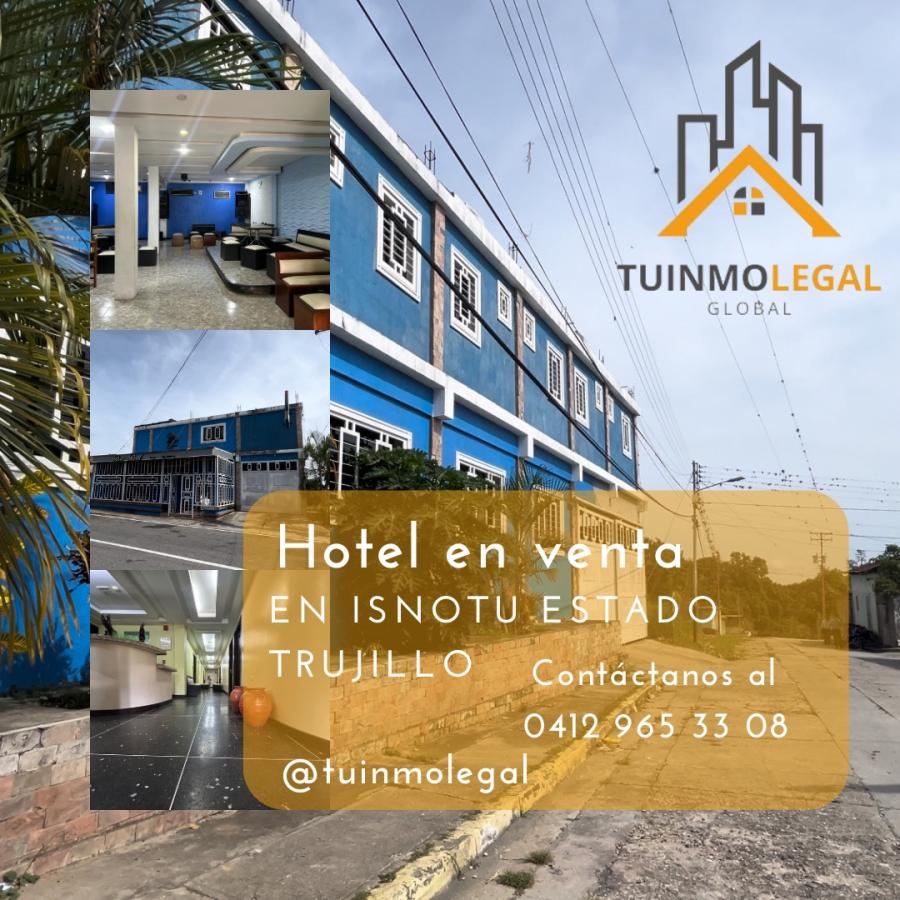 Foto Hotel en Venta en Isnotu, Isnotu, Trujillo - U$D 220.000 - HOV236400 - BienesOnLine