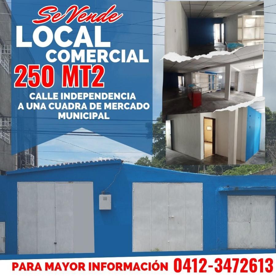 Foto Local en Venta en San fernando, San Fernando, Apure - U$D 20.000 - LOV230323 - BienesOnLine