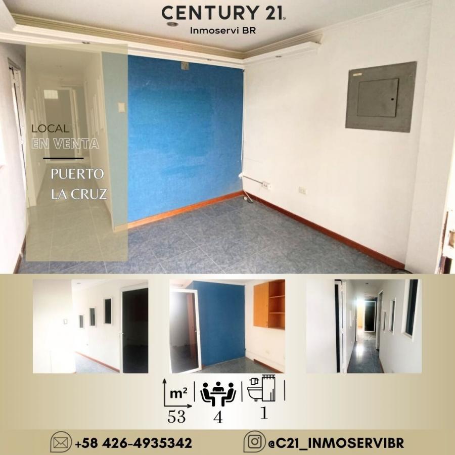 ¡Excelente Oportunidad De Inversión! Local Comercial En Venta En Novocentro II, Puerto La Cruz