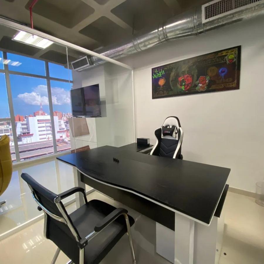 Foto Oficina en Alquiler en Maracaibo, Zulia - U$D 550 - OFA184977 - BienesOnLine