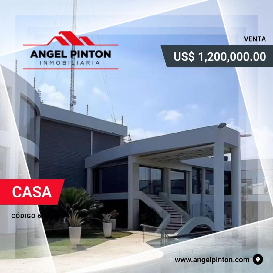 API 6400 CASA EN VENTA EN CIRCUNVALACIÓN 1 MARACAIBO   $ 1.200.000  Elluz Blanco 