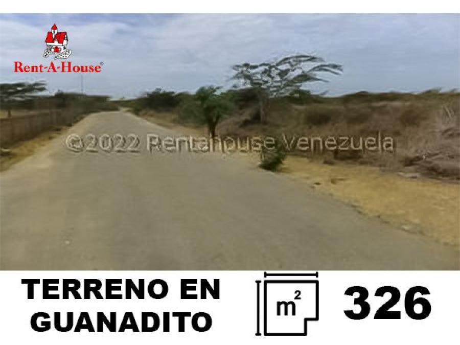 Foto Terreno en Venta en Los Taques / Guanadito, Punto Fijo, Falcón - U$D 2.000 - TEV238901 - BienesOnLine