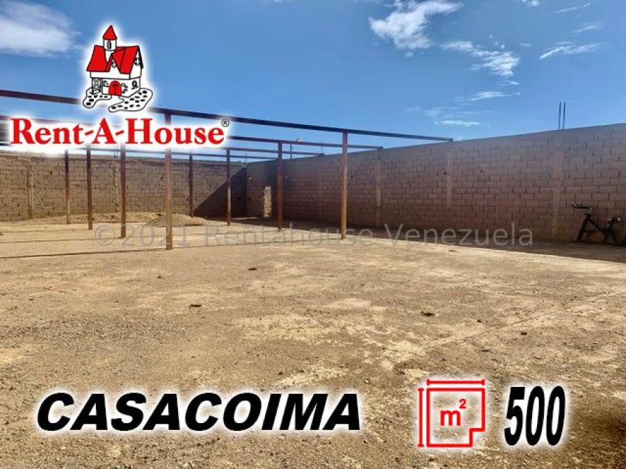 Foto Terreno en Venta en Casacoima, Punto Fijo, Falcón - U$D 26.000 - TEV238910 - BienesOnLine