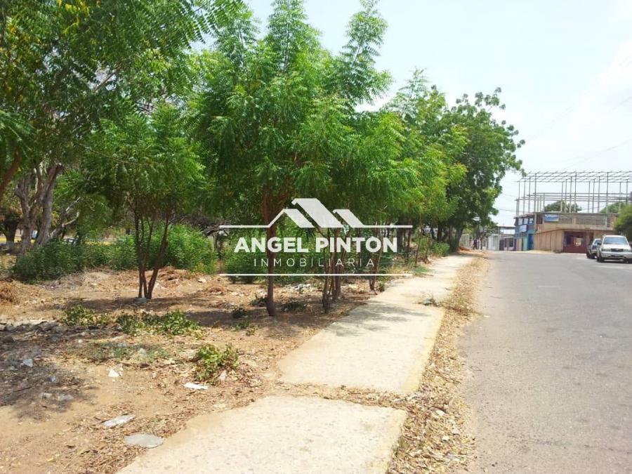 TERRENO EN VENTA CIRCUNVALACIÓN 1 MARACAIBO API 6391