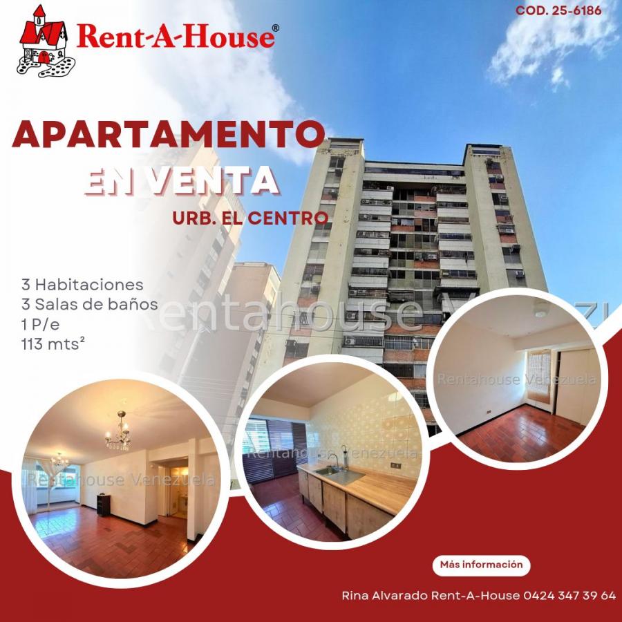 Foto Apartamento en Venta en Girardot, Maracay, Aragua - U$D 22.000 - APV238077 - BienesOnLine