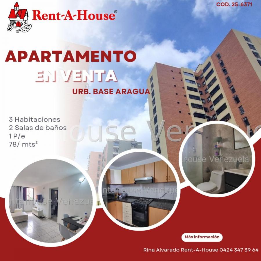 Foto Apartamento en Venta en Girardot, Maracay, Aragua - U$D 35.000 - APV238267 - BienesOnLine