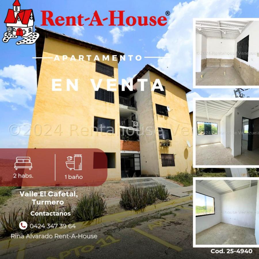 Foto Apartamento en Venta en Santiago Mariño, Turmero, Aragua - U$D 7.500 - APV237395 - BienesOnLine