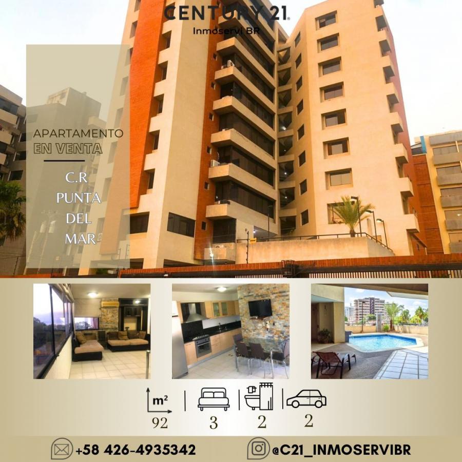 Foto Apartamento en Venta en diego bautista urbaneja, Lechería, Anzoátegui - U$D 49.000 - APV235487 - BienesOnLine