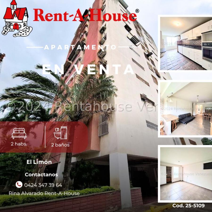 Foto Apartamento en Venta en Mario Briceño Iragorry, El Limón, Aragua - U$D 25.000 - APV237392 - BienesOnLine