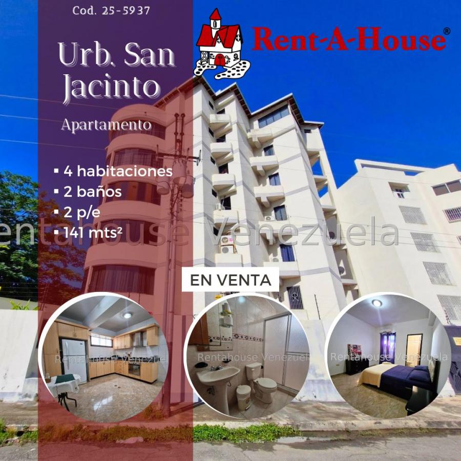 ? En venta fabuloso apartamento en San Jacinto 