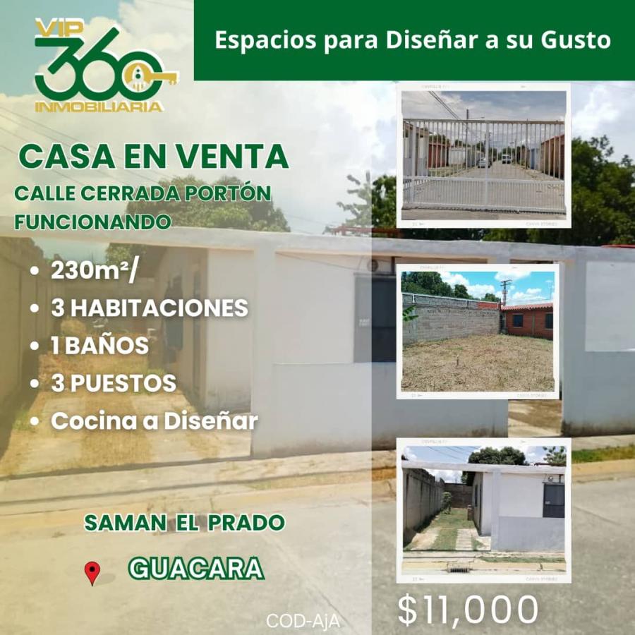 Foto Casa en Venta en Guacara, Guacara, Carabobo - U$D 11.000 - CAV236668 - BienesOnLine