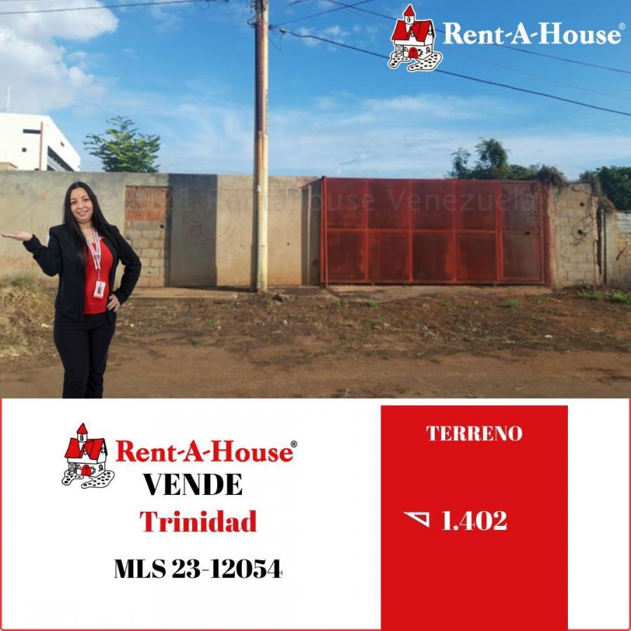 23-12054 VENTA DE TERRENO EN LA TRINIDAD ... KAREMBERNAL