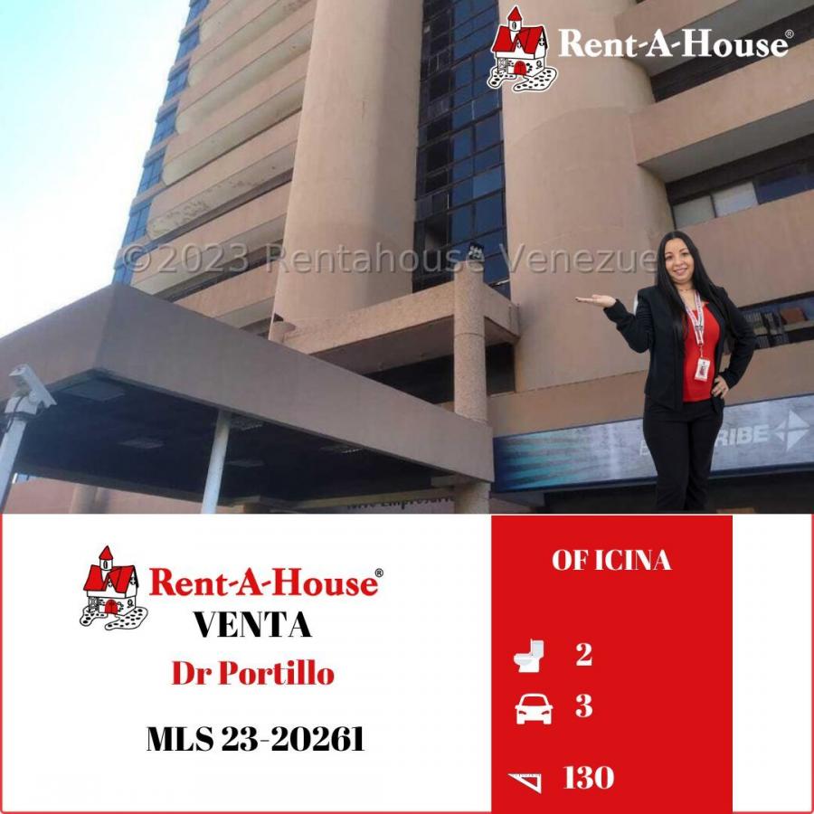 23-20261 VENTA DE OFICINA EN TORRE CLARET ...KAREMBERNAL