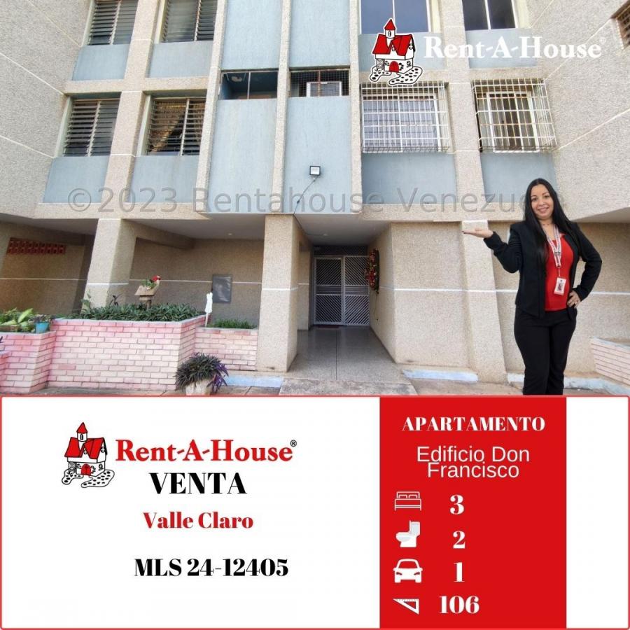 24-12405 VENTA DE APARTAMENTO EN RES DON FRANCISCO ...KAREMBERNAL