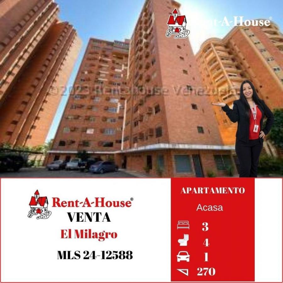 Foto Apartamento en Venta en Maracaibo, Zulia - U$D 70.000 - APV234957 - BienesOnLine