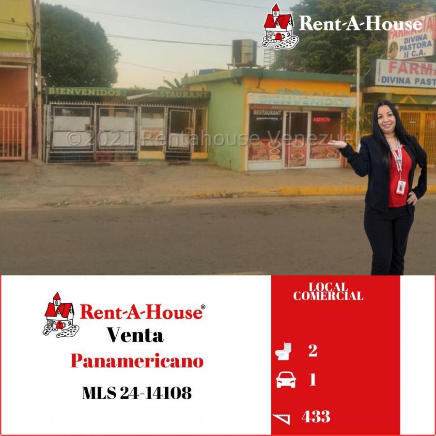 24-14108 LOCAL EN VENTA EN EL PANAMERICANO CON TERRENO ...KAREMBERNAL